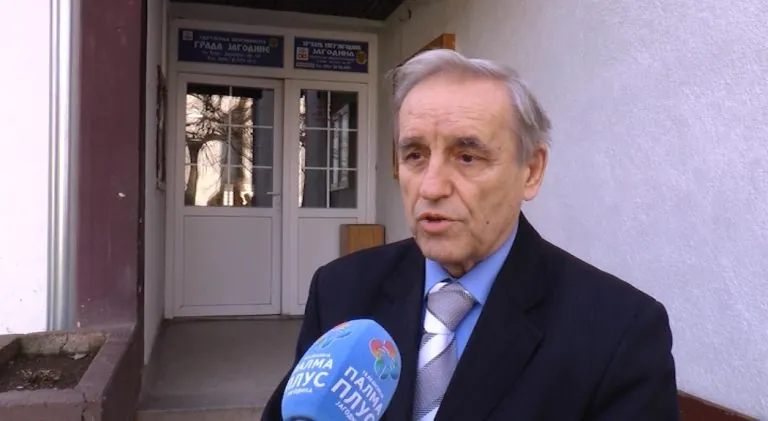 Intervju predsednika SAPENS za TV Happy